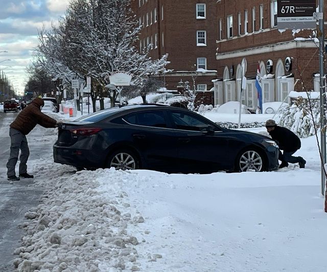 Picture of Jen Carfagno's Mazda3 car